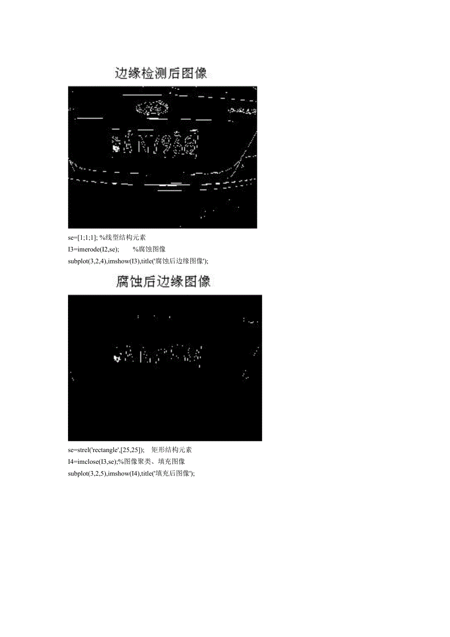 【原创】基于matlab的汽车牌照识别系统设计与实现.doc_第3页
