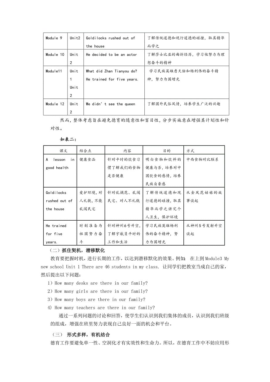 在英语教学中渗透德育（周丽珍老师）_第3页