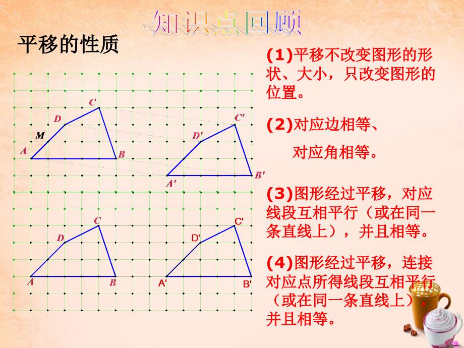 精品苏科版数学七下第7章平面图形的认识二复习ppt课件精品ppt课件_第3页