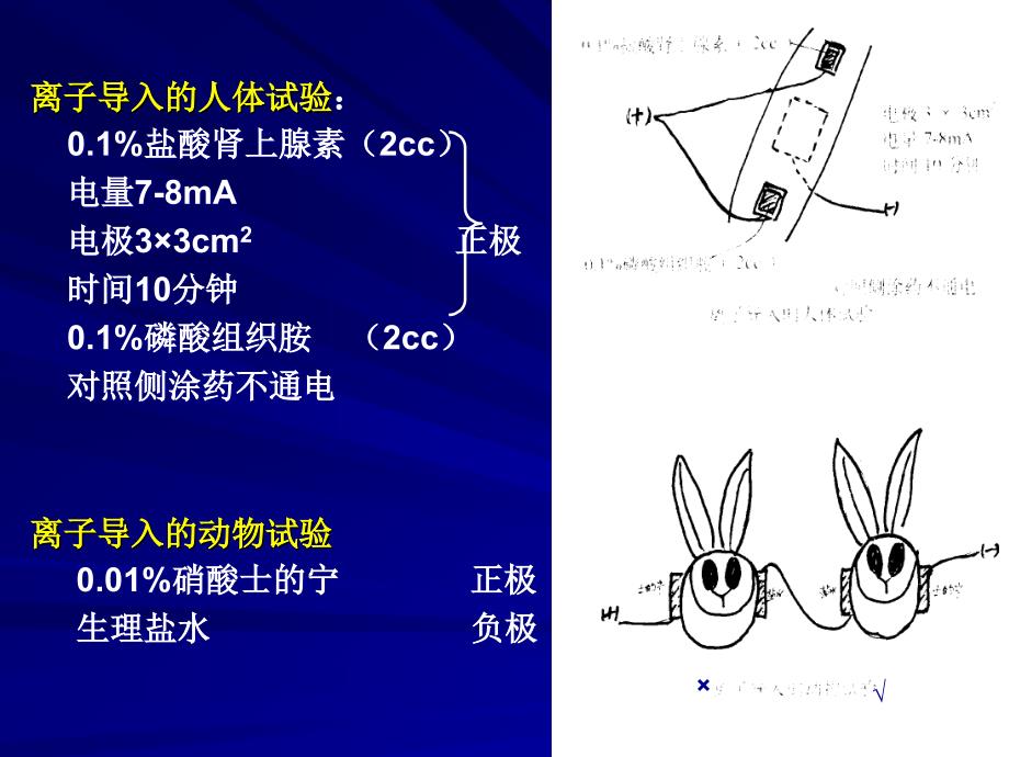 物理医学与康复：直流电及药物电导入疗法_第3页