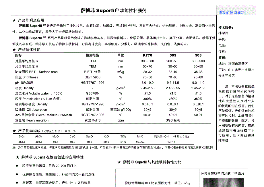 萨博菲橡胶使用标准手册环兴_第1页