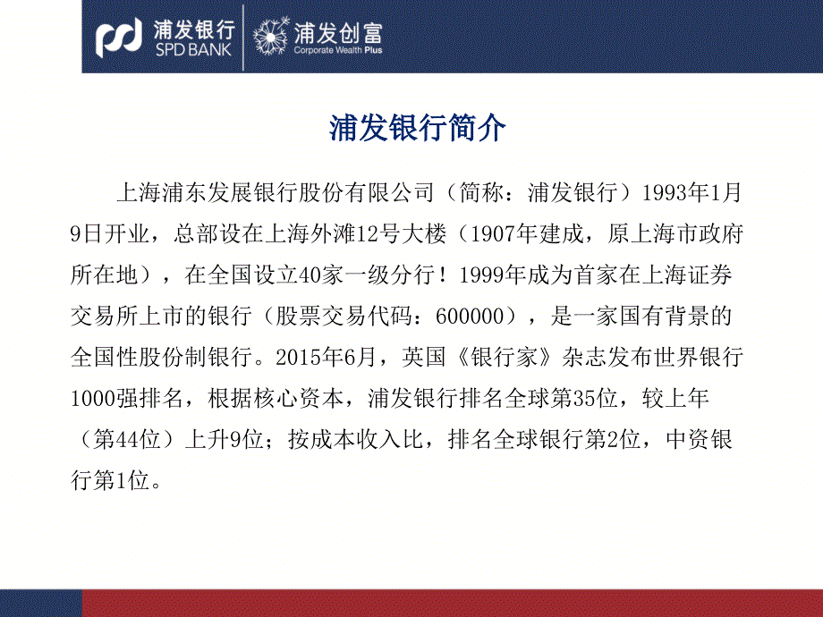 浦发银行华夏吴氏联名卡简介_第2页