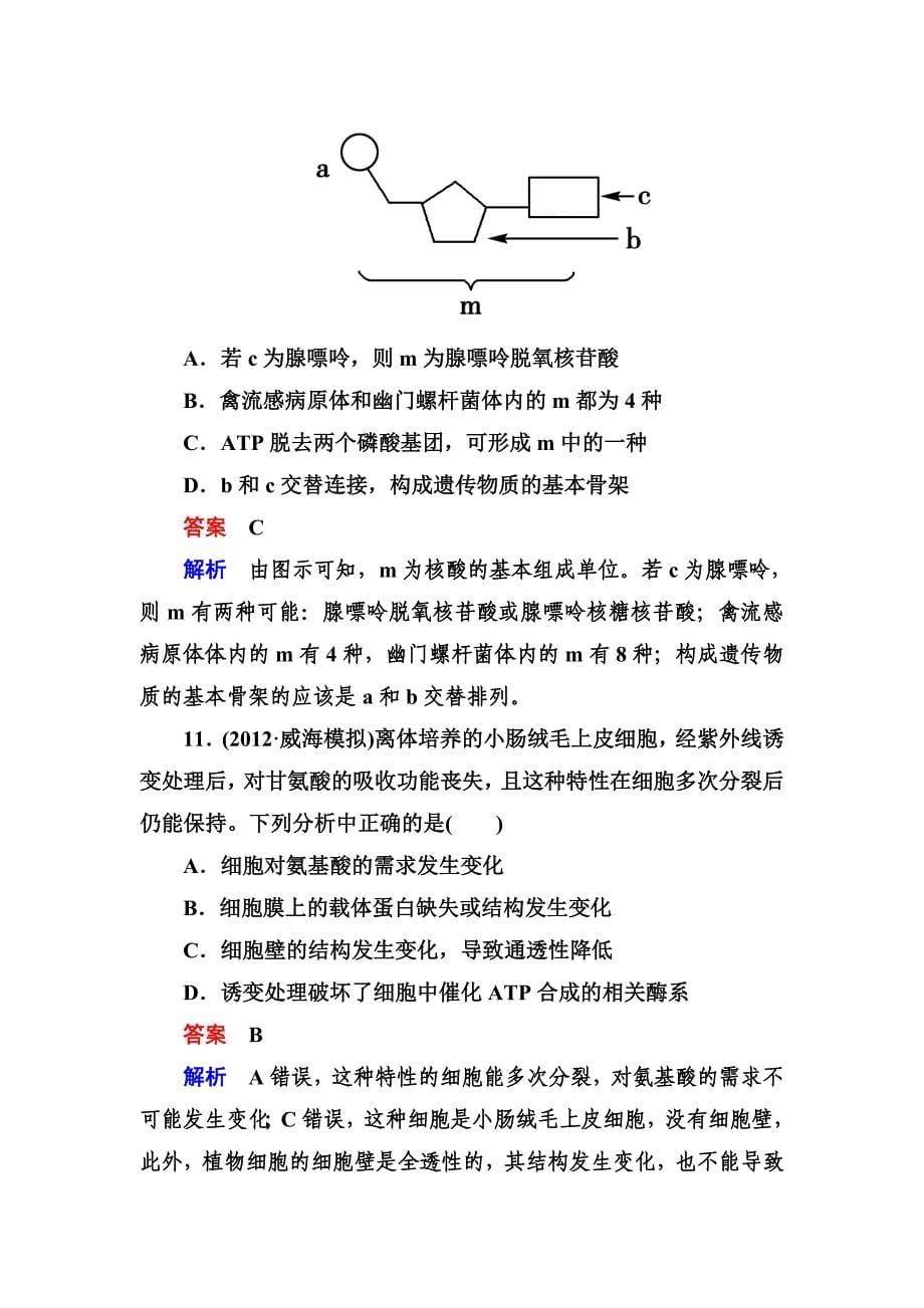 阶段性测试题一.doc_第5页