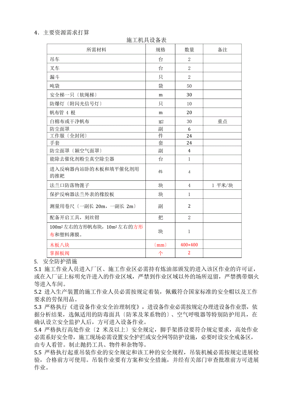 2023年白土塔装剂方案_第4页