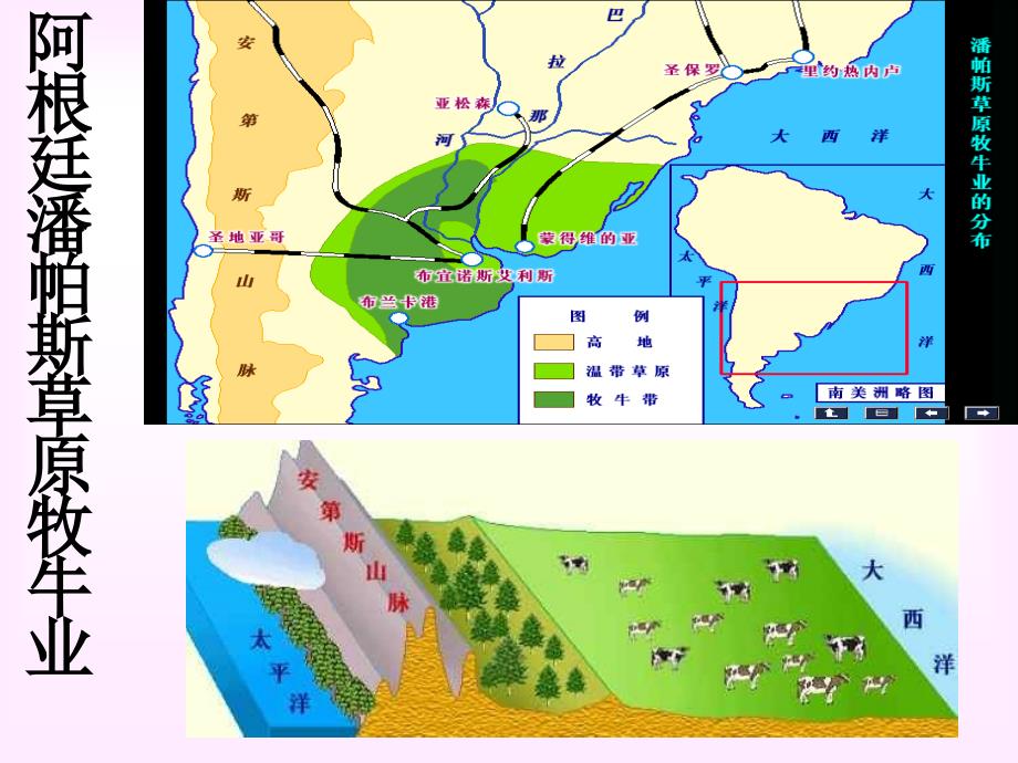 以畜牧业为主的农业地域类型_第4页