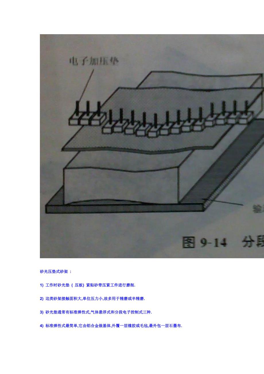 宽带砂光机砂架的结构形式.doc_第5页