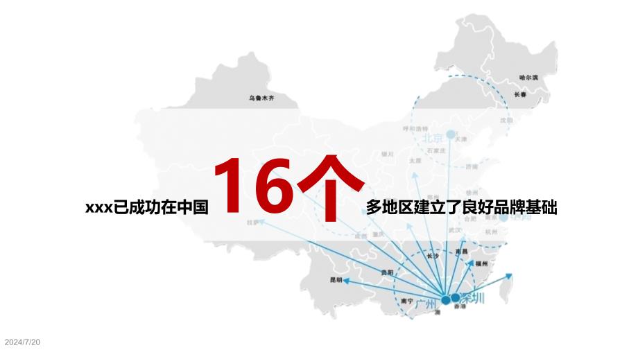 医院经营战略规划报告PPT模板_第3页