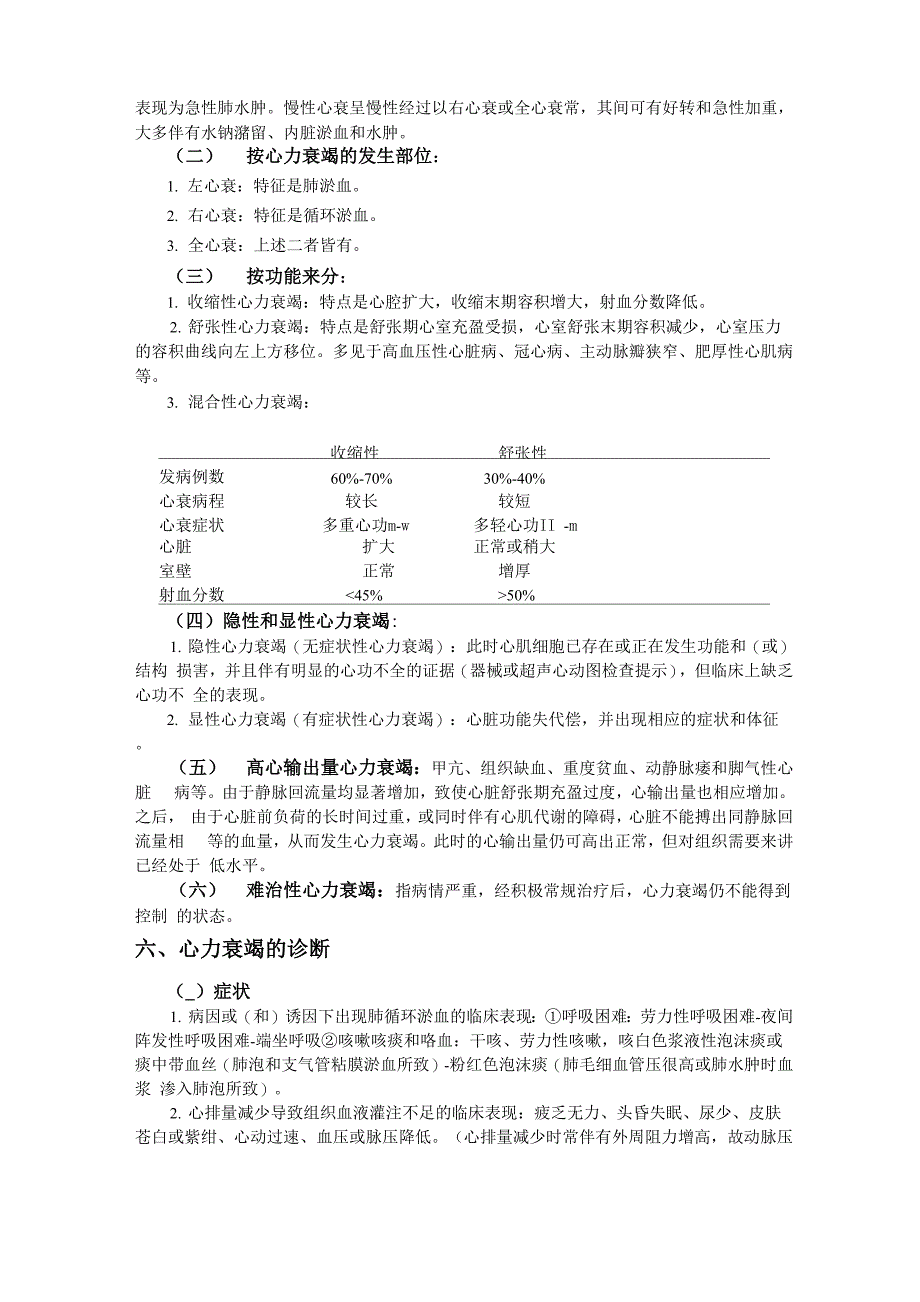 心力衰竭的治疗_第2页