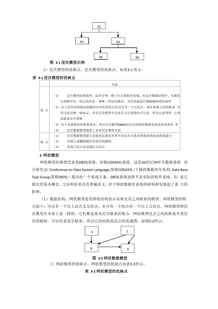 第三章 数据库的逻辑结构与物理结构设计_第2页