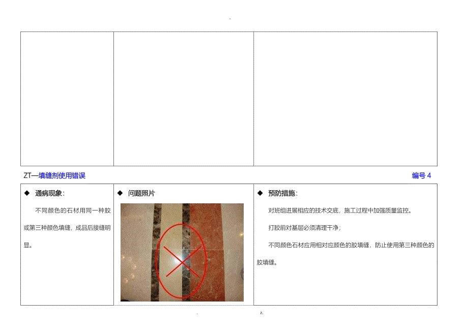 石材质量通病_第5页