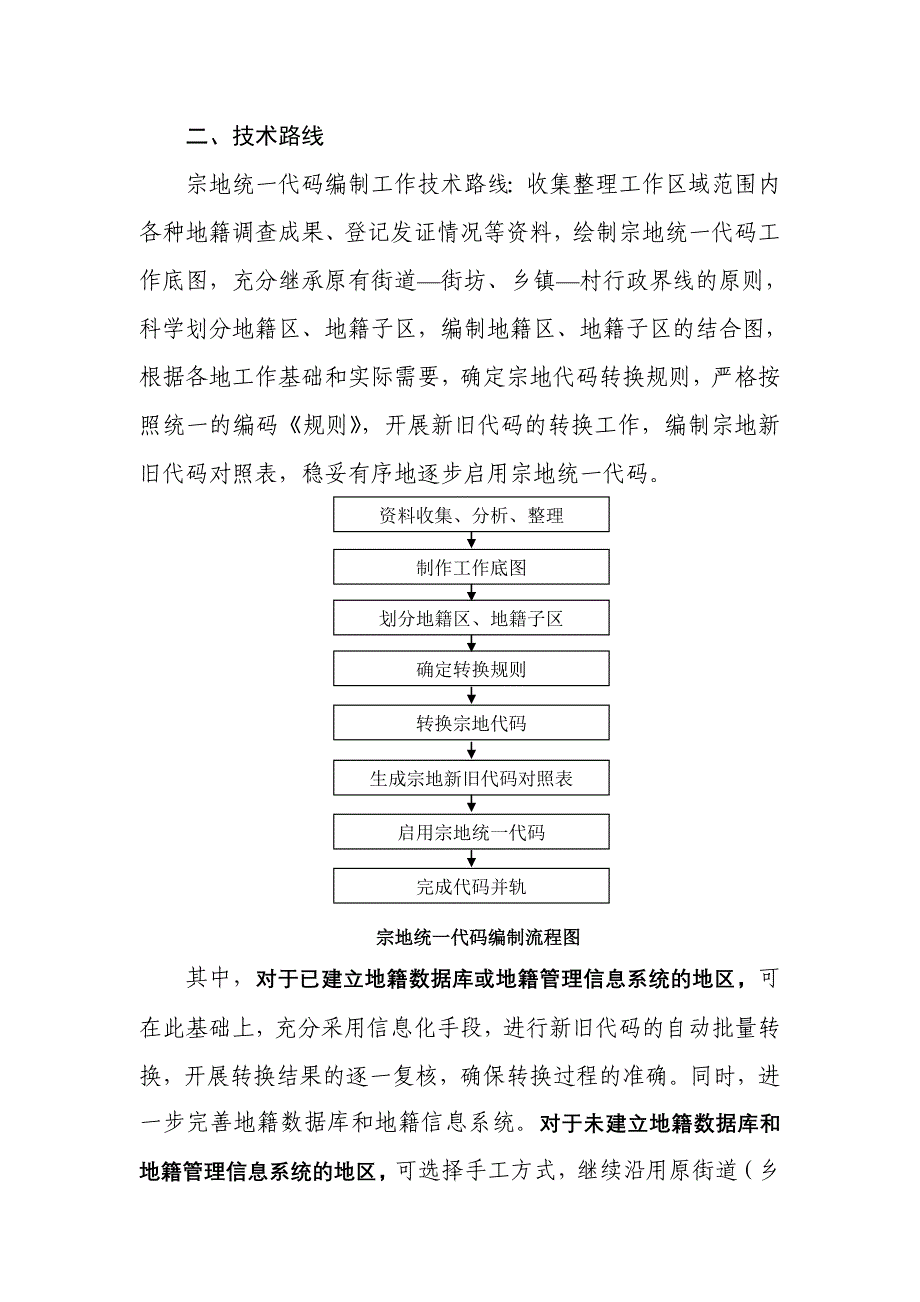 宗地统一代码编制工作技术方案_第4页