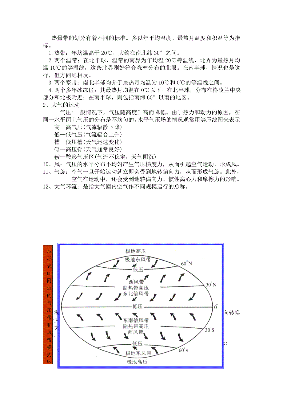 自然地理学期末复习资料.doc_第4页