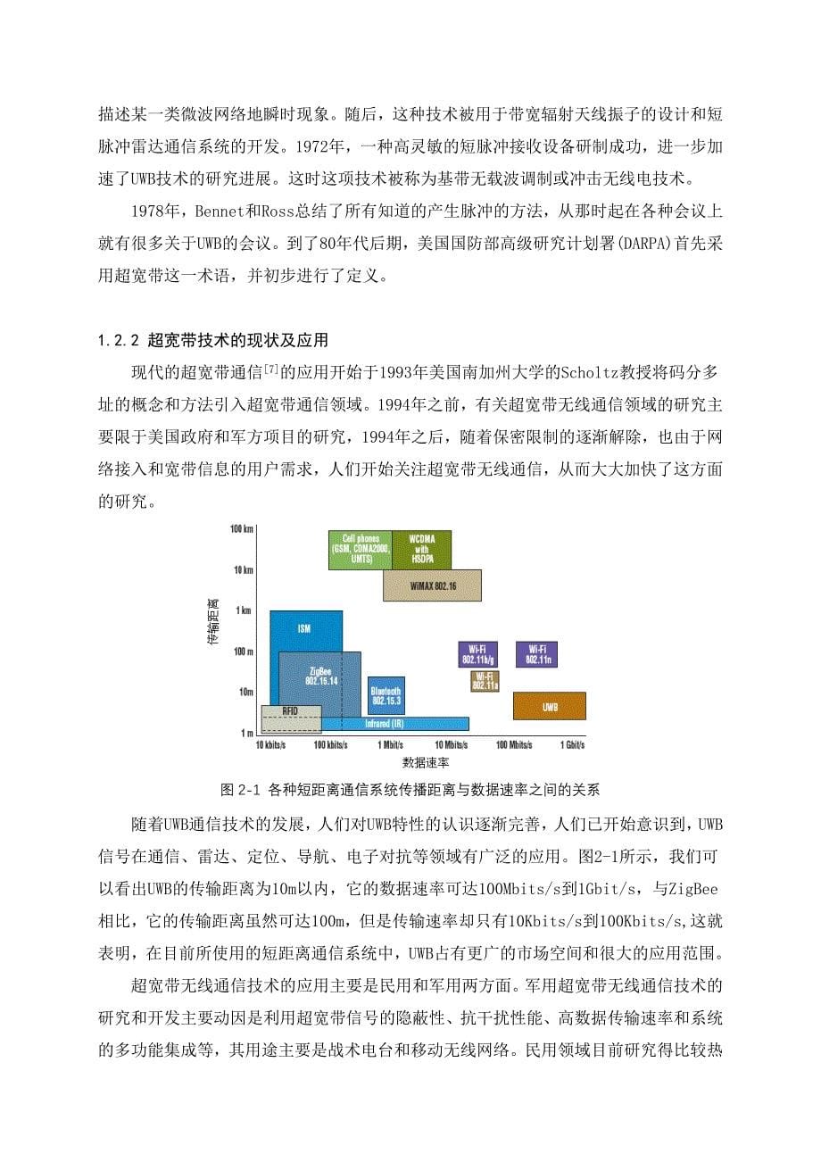 基于跳时脉位调制的超宽带发射机设计研究_第5页