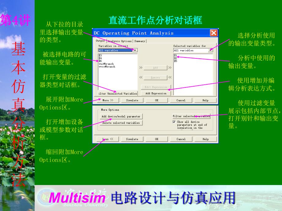 直流工作点分析课件_第4页