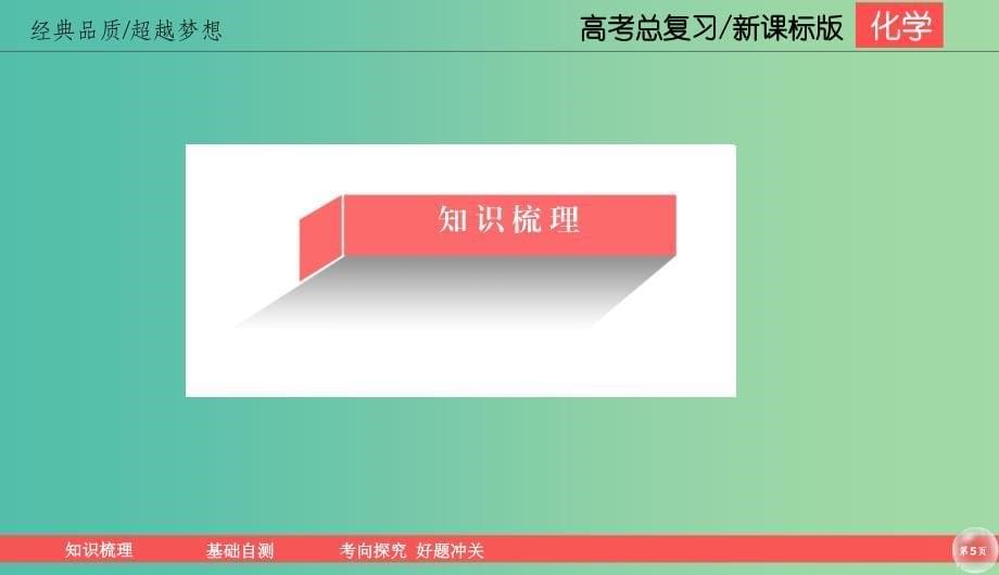 2019高考化学总复习 01 化学计量在实验中的应用（1）物质的量、气体摩尔体积（1）课件 新人教版.ppt_第5页