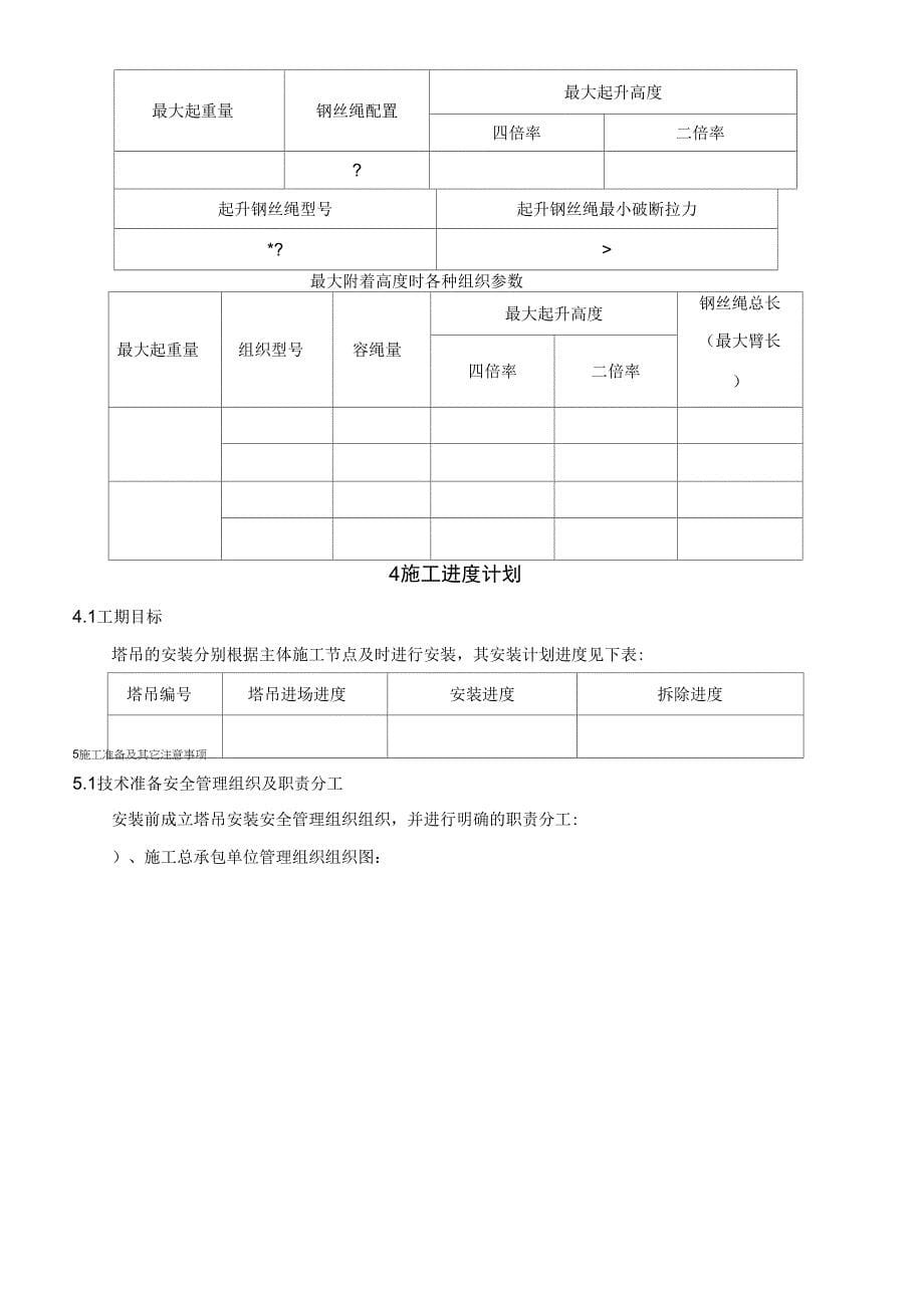 342塔吊安装专项专项方案_第5页