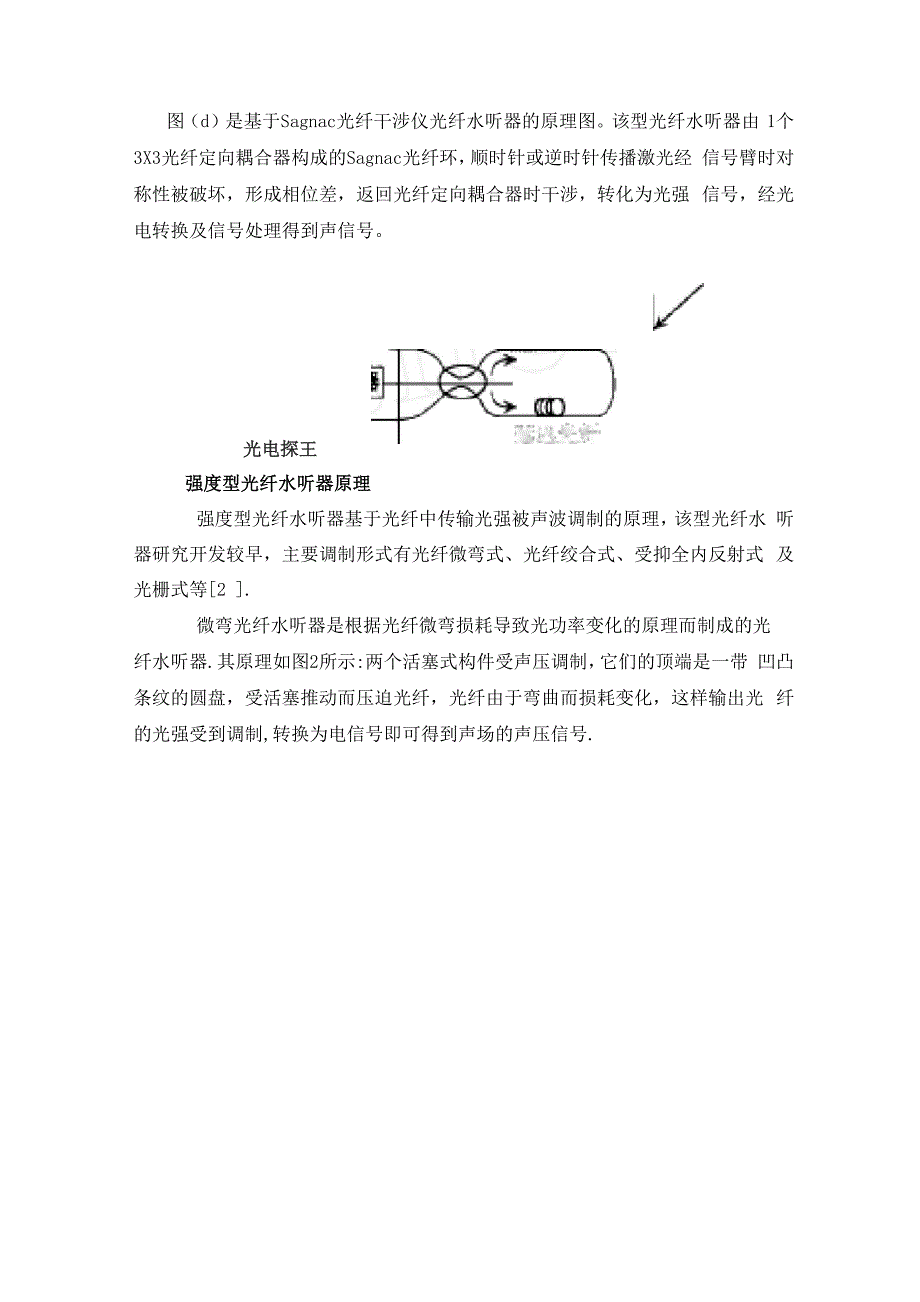 光纤水听器原理探究_第3页