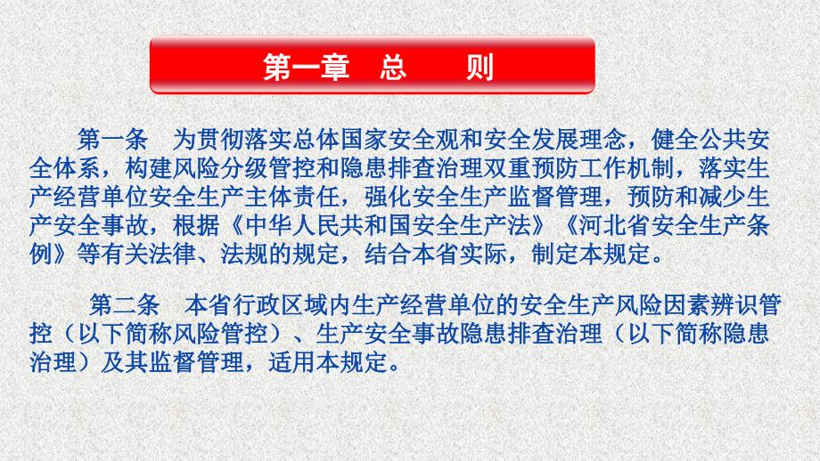 河北省安全生产风险管控与隐患治理规PPT_第4页