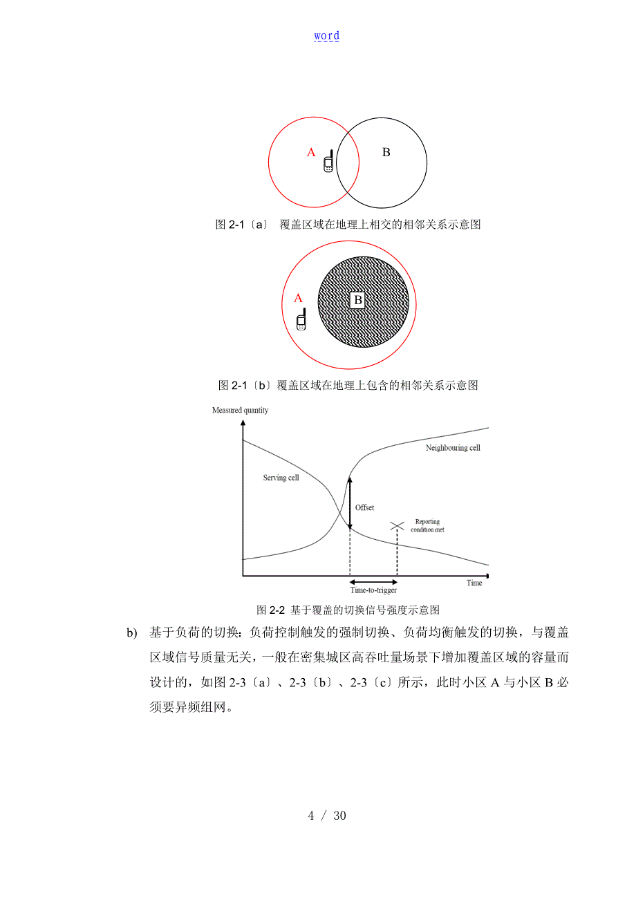 LTEFDD网络性能优化指导书切换性能优化_第4页