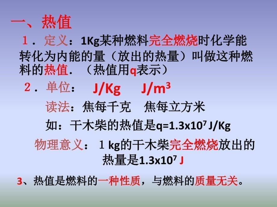 六、燃料的利用和环境保护_第5页