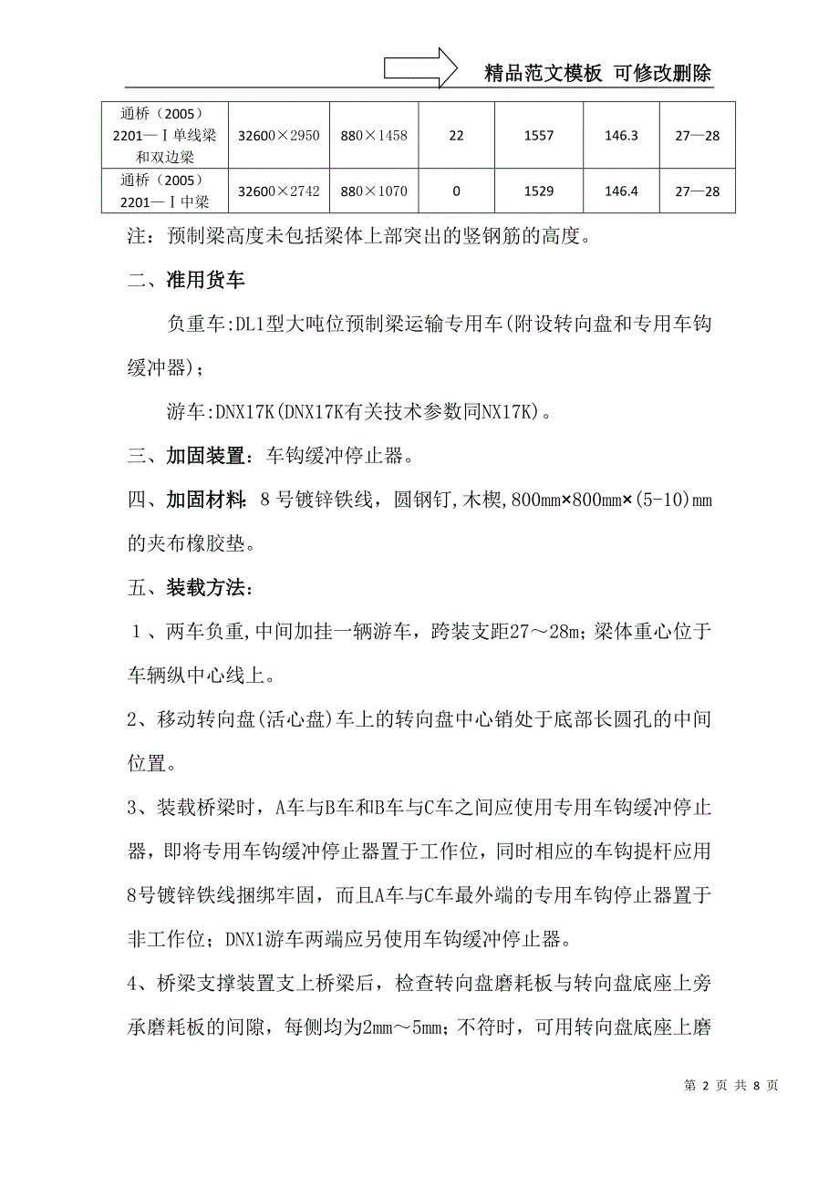 桥梁装载加固方案_第2页