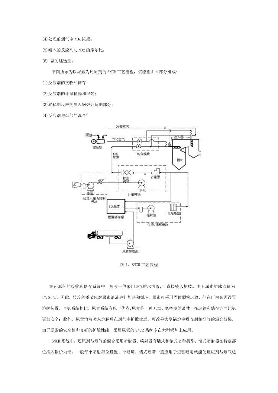 火力发电厂脱硝装置介绍_第5页