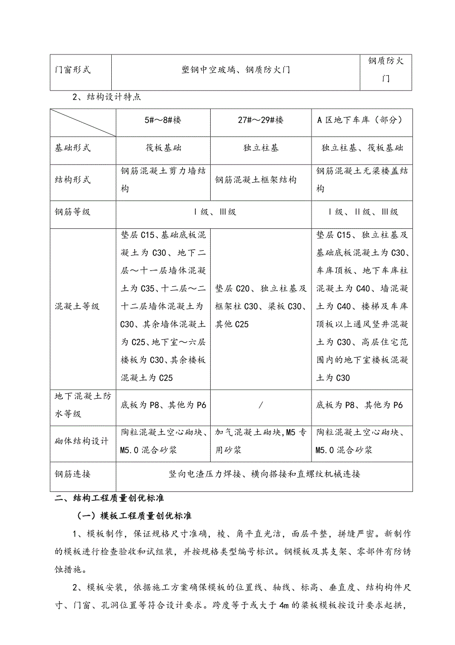 优质结构创优方案_第2页