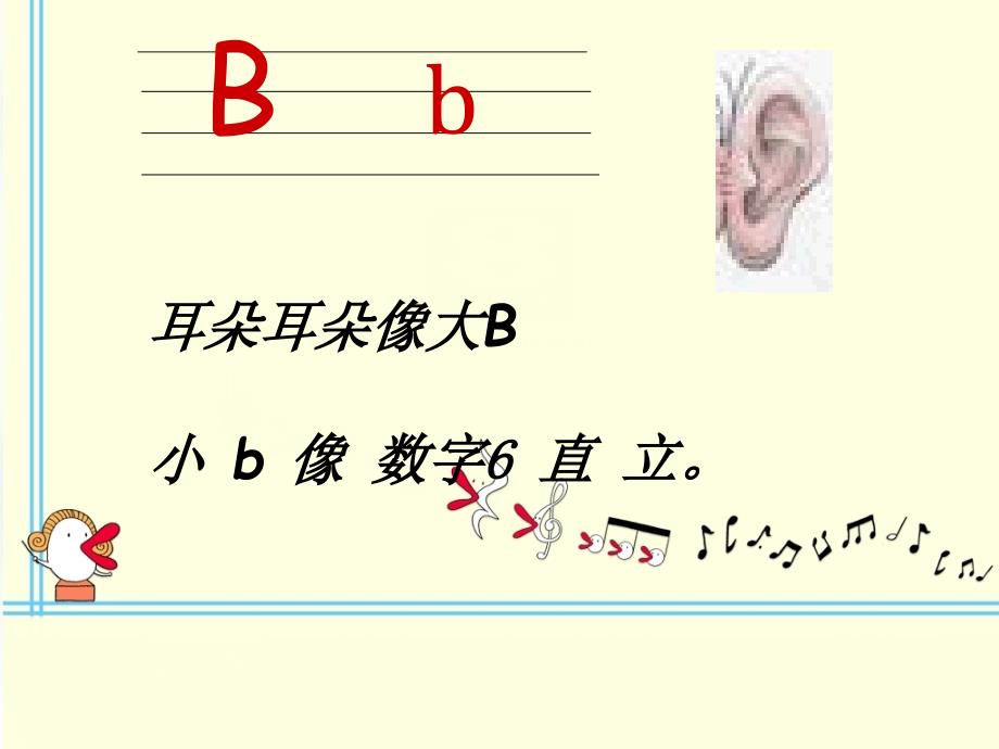 26个英语字母趣味教学_第2页