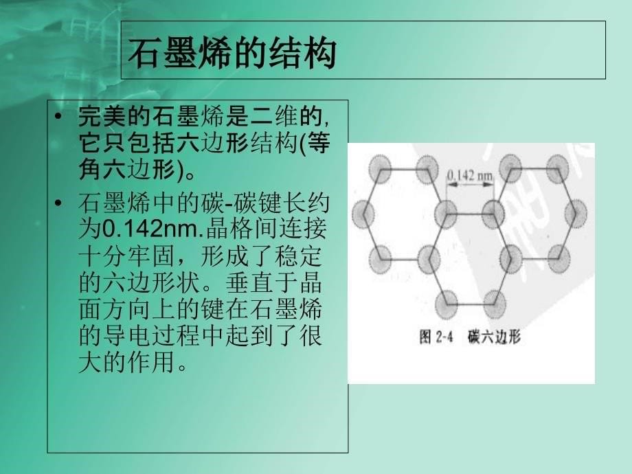 石墨烯的结构与性能._第5页