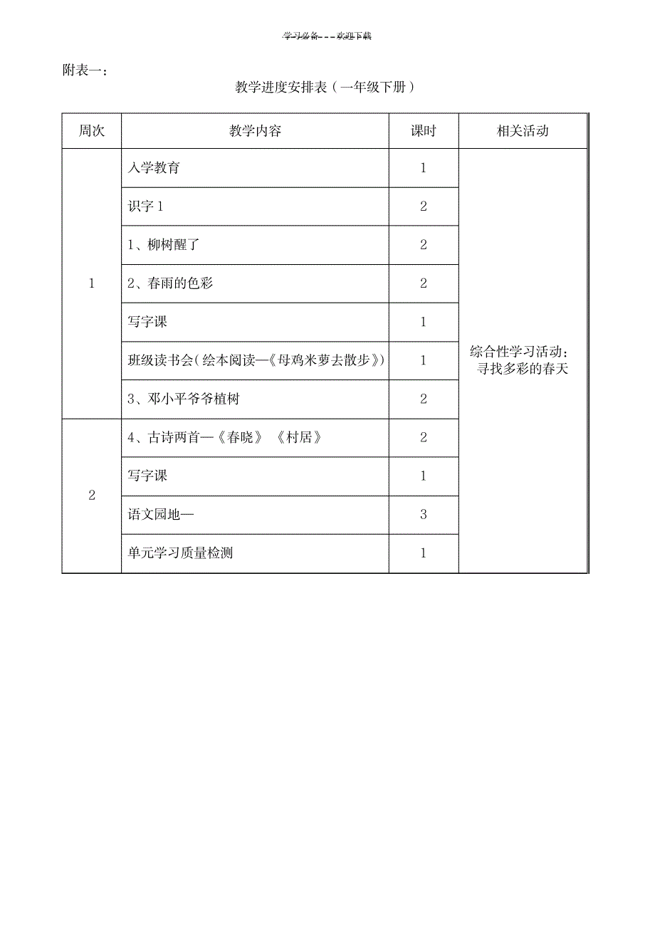 2023年小学语文学科教学常规_第2页