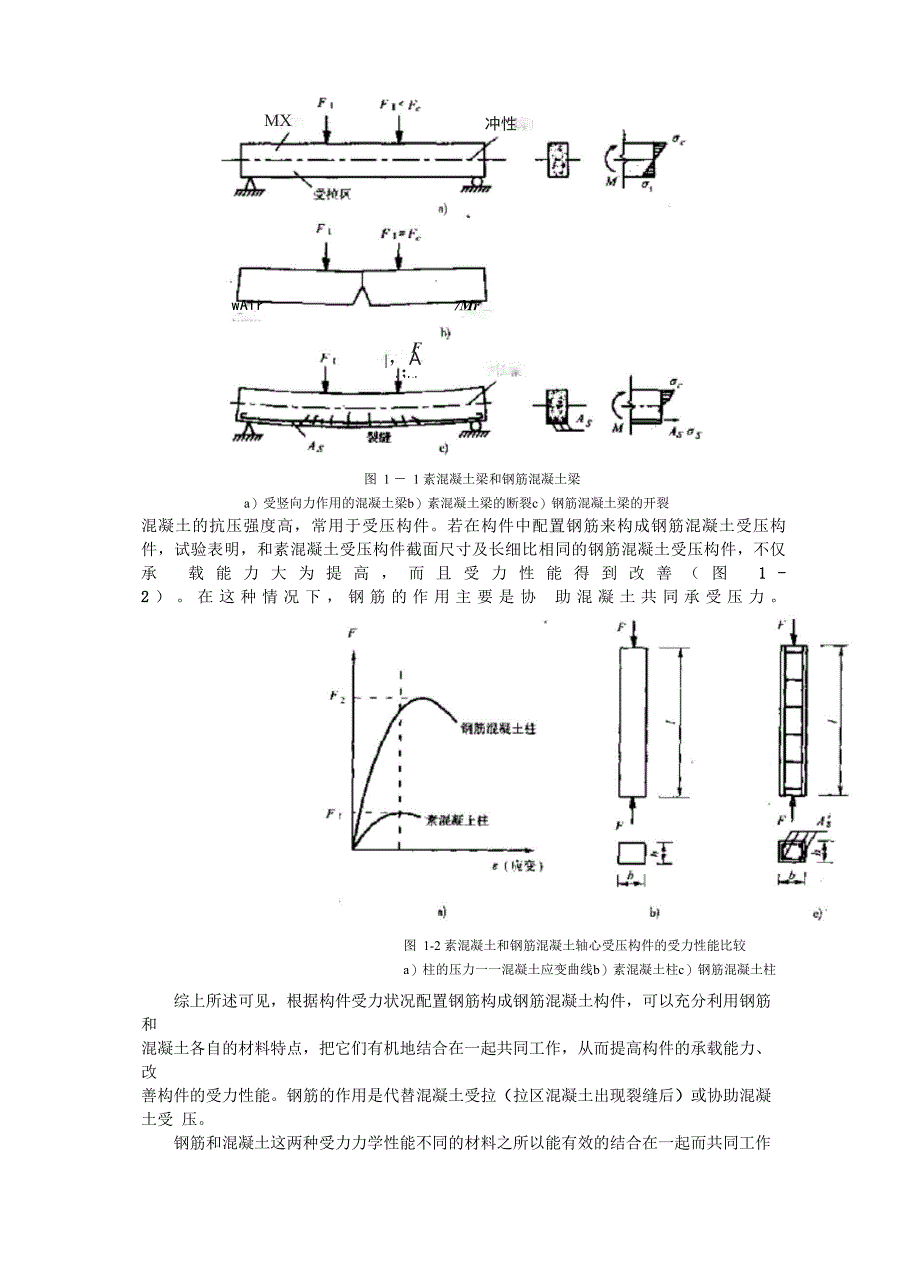 第1章 钢筋混凝土结构的基本概念及材料的物理力学性能_第2页