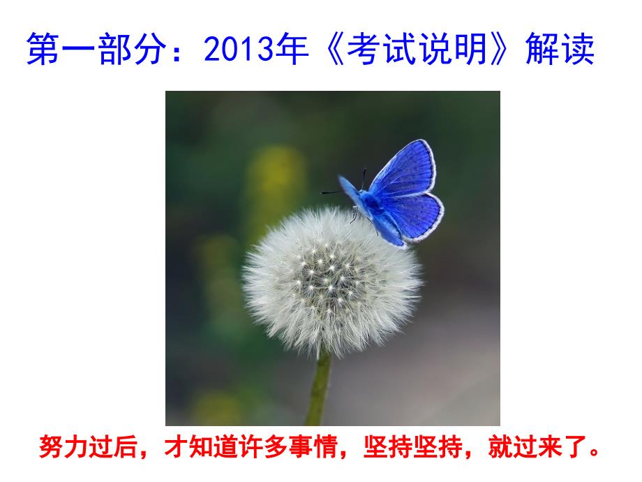 2013届高三政治考前指导.ppt_第4页