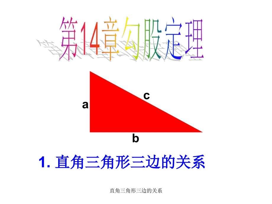 直角三角形三边的关系经典实用_第5页