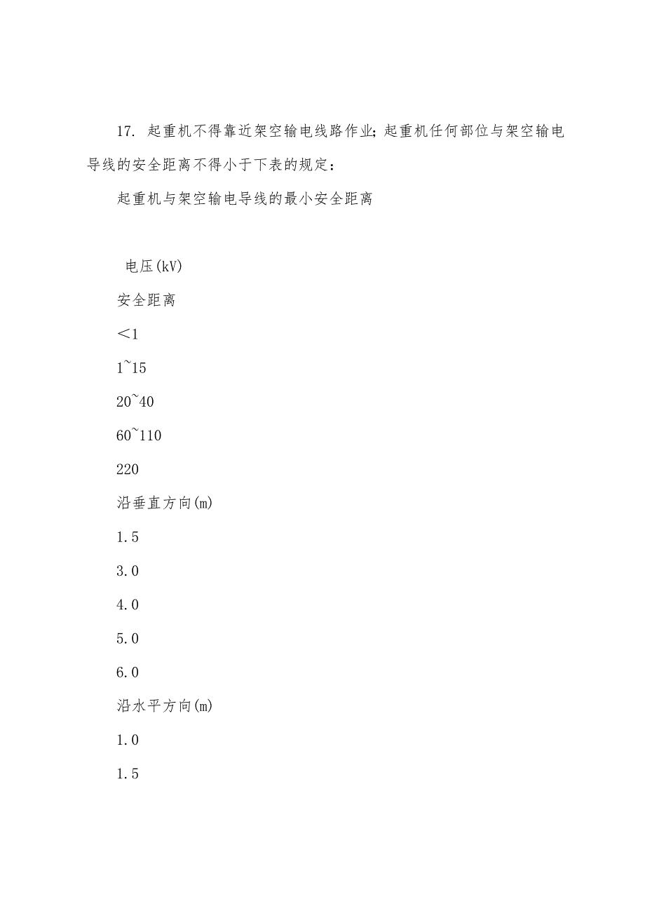 汽车轮胎式起重机司机安全技术交底.docx_第3页