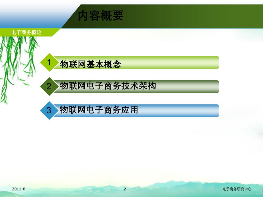 电子商务综述第三版周曙东_第2页