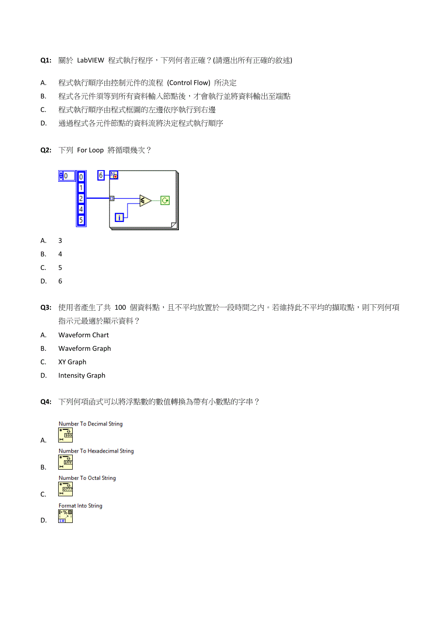 CLAD模拟试题_第2页