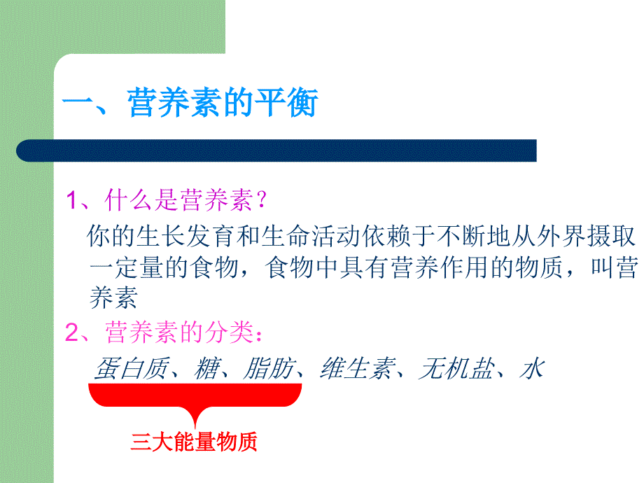 营养体能与控制中学体育网体育与健康课件_第4页