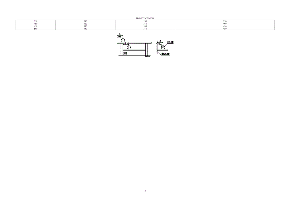 管道间距设计规定_第4页