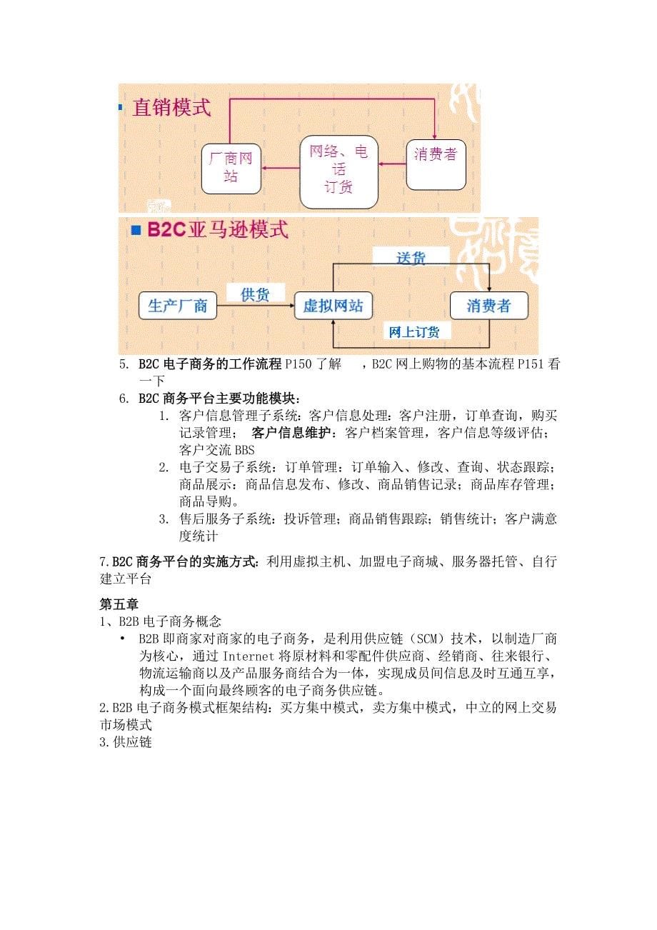 电子商务解决方案重点2_第5页