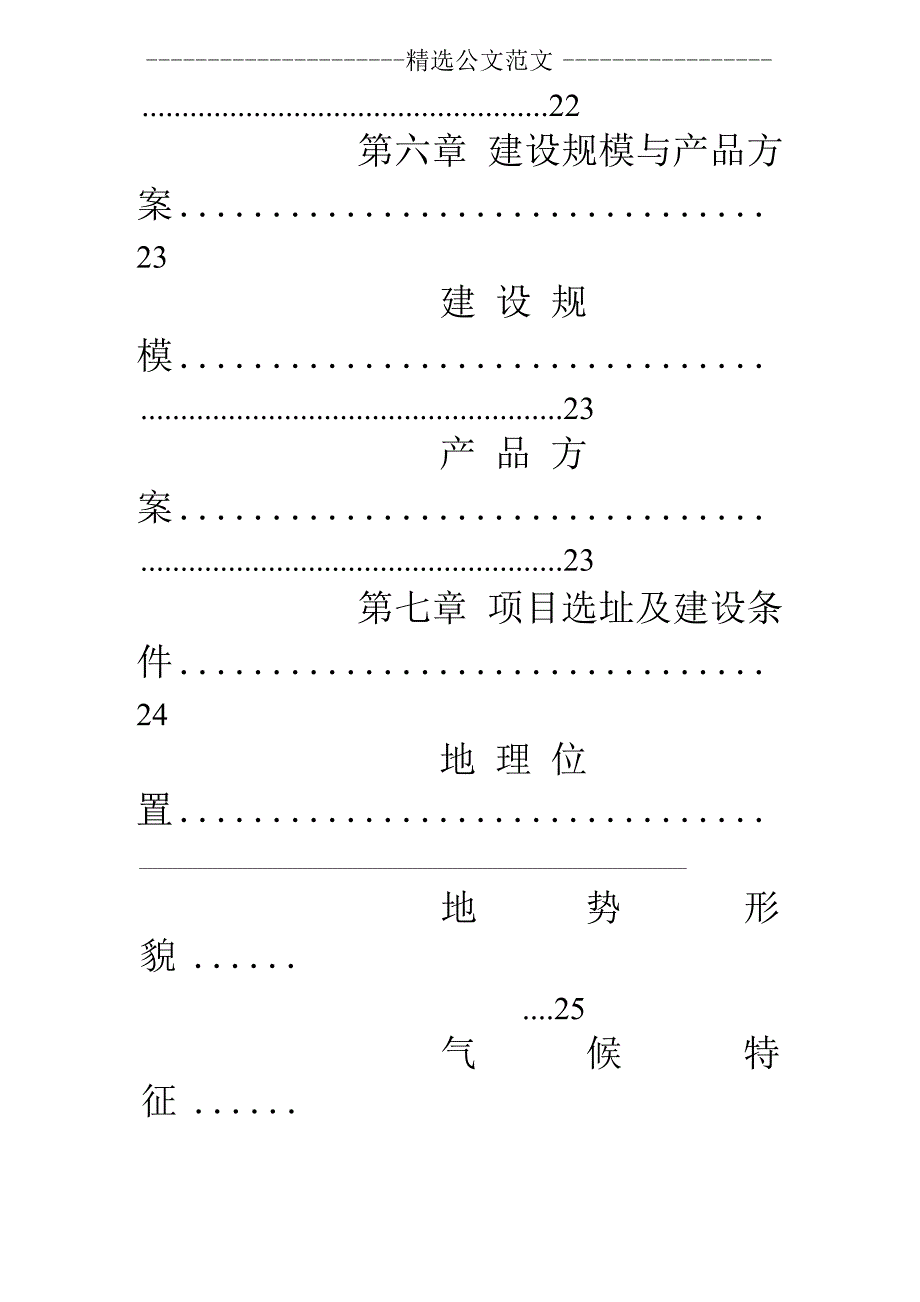 全产业链开发可行性报告_第4页