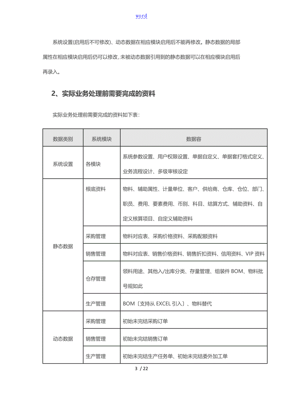 金蝶KIS旗舰版系统初始化过程讲解_第3页