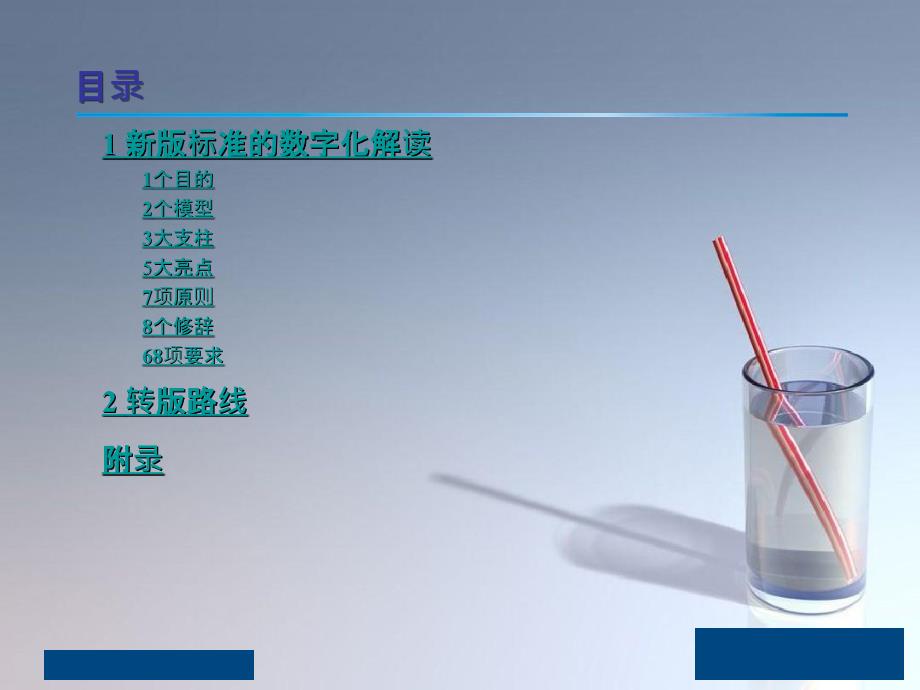 iso9001201x标准培训及转版路线企业管理经管营销专业资料_第3页