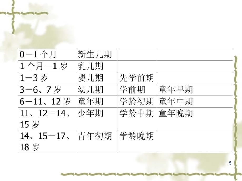 学前儿童的生理解剖特点与卫生保健.PPT_第5页