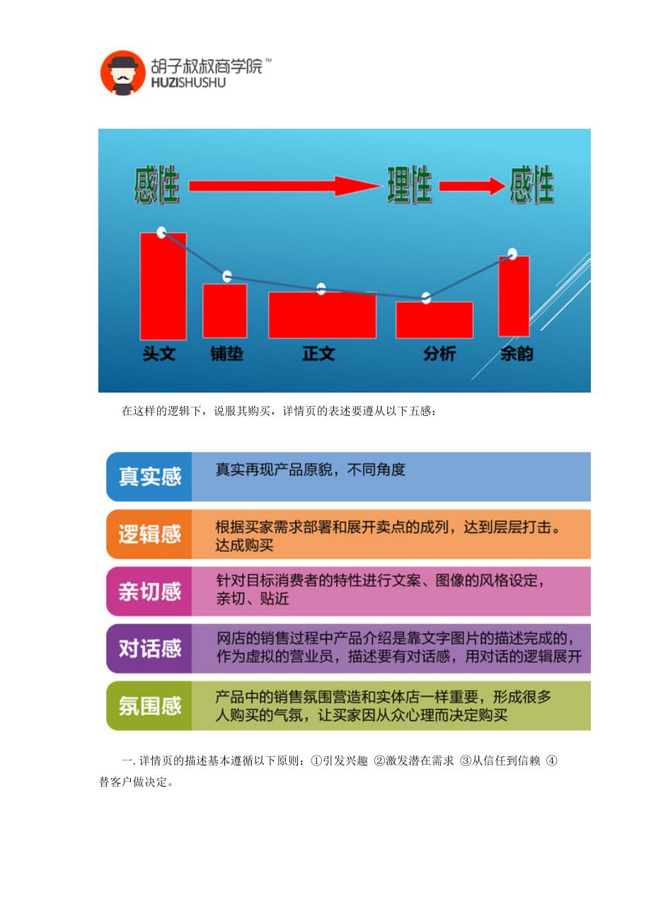 如何提高转化率 3：击败99%的详情页优化干货.doc_第2页