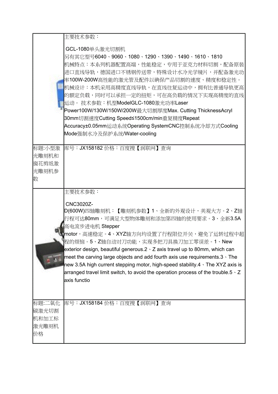 激光雕刻机和皮革制品切割机价格.docx_第4页