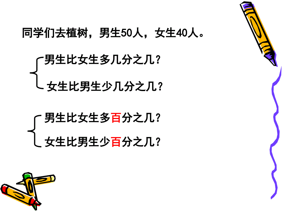 新人教版六年级上册第六单元百分数6-4求一个数比另一个数多(少)百分之几的实际问题_第3页