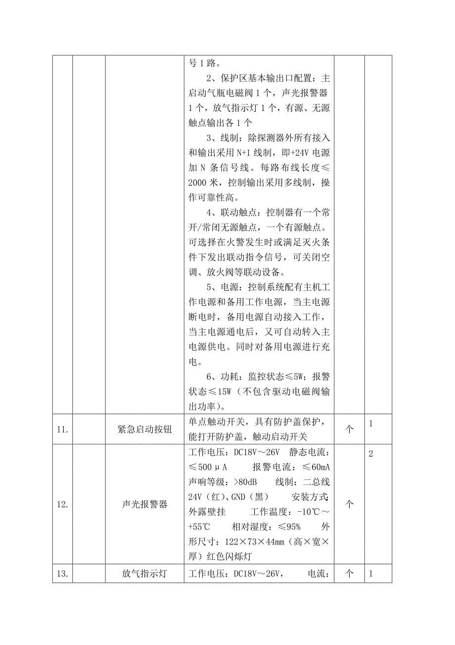 电科院信息机房改造项目技术规范书_第5页