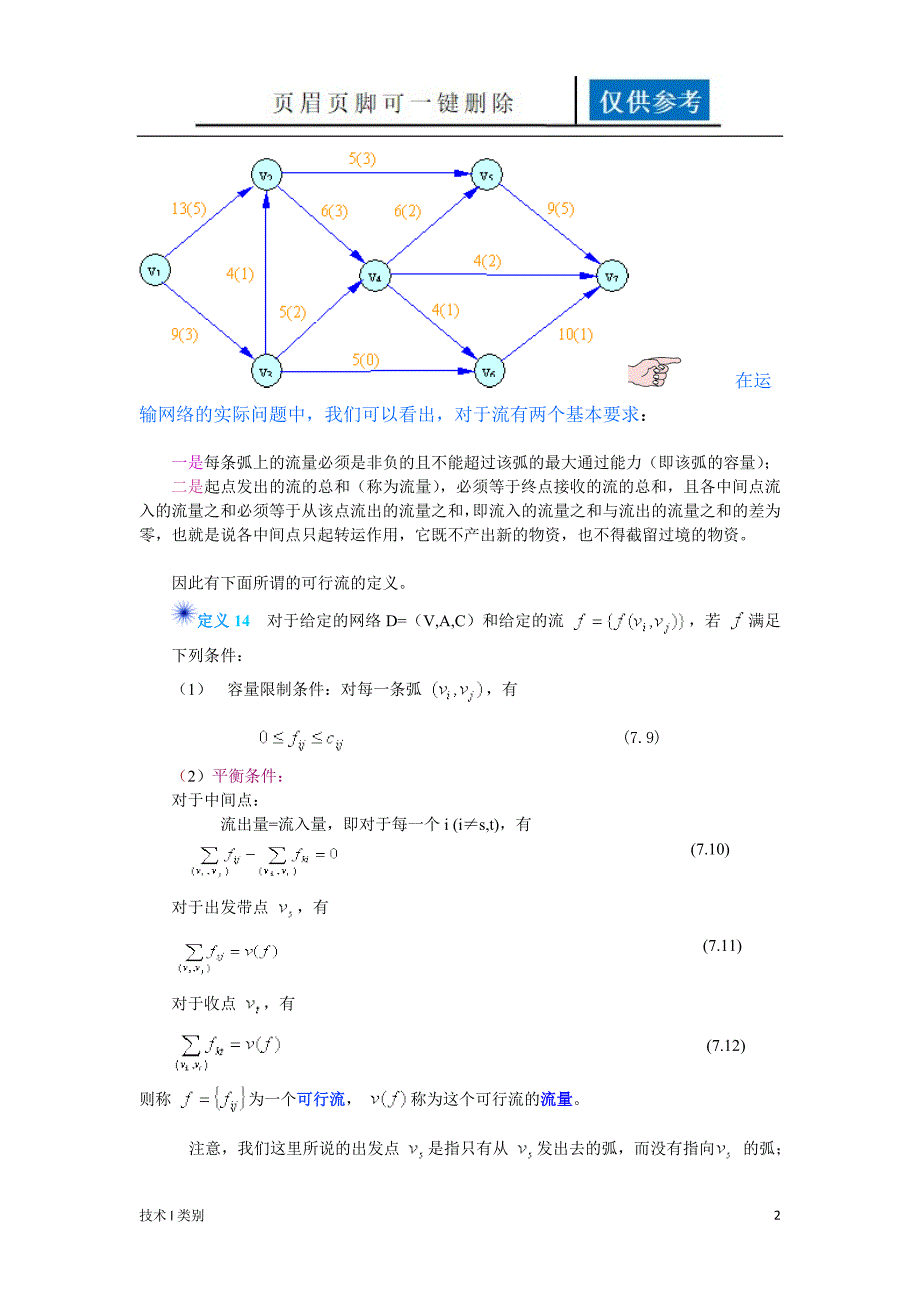 网络最大流问题一类优选_第2页