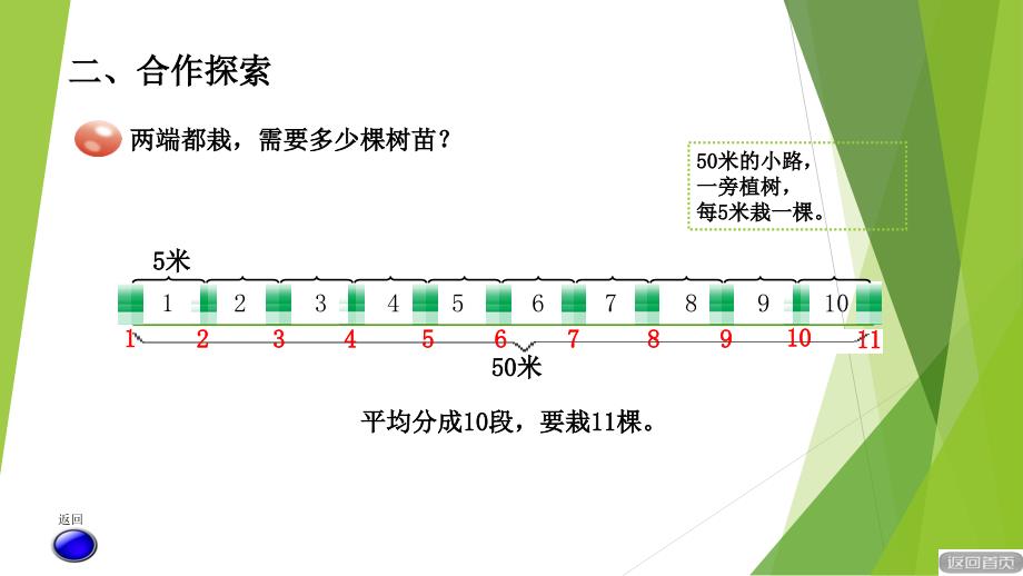 智慧广场——植树问题_第4页