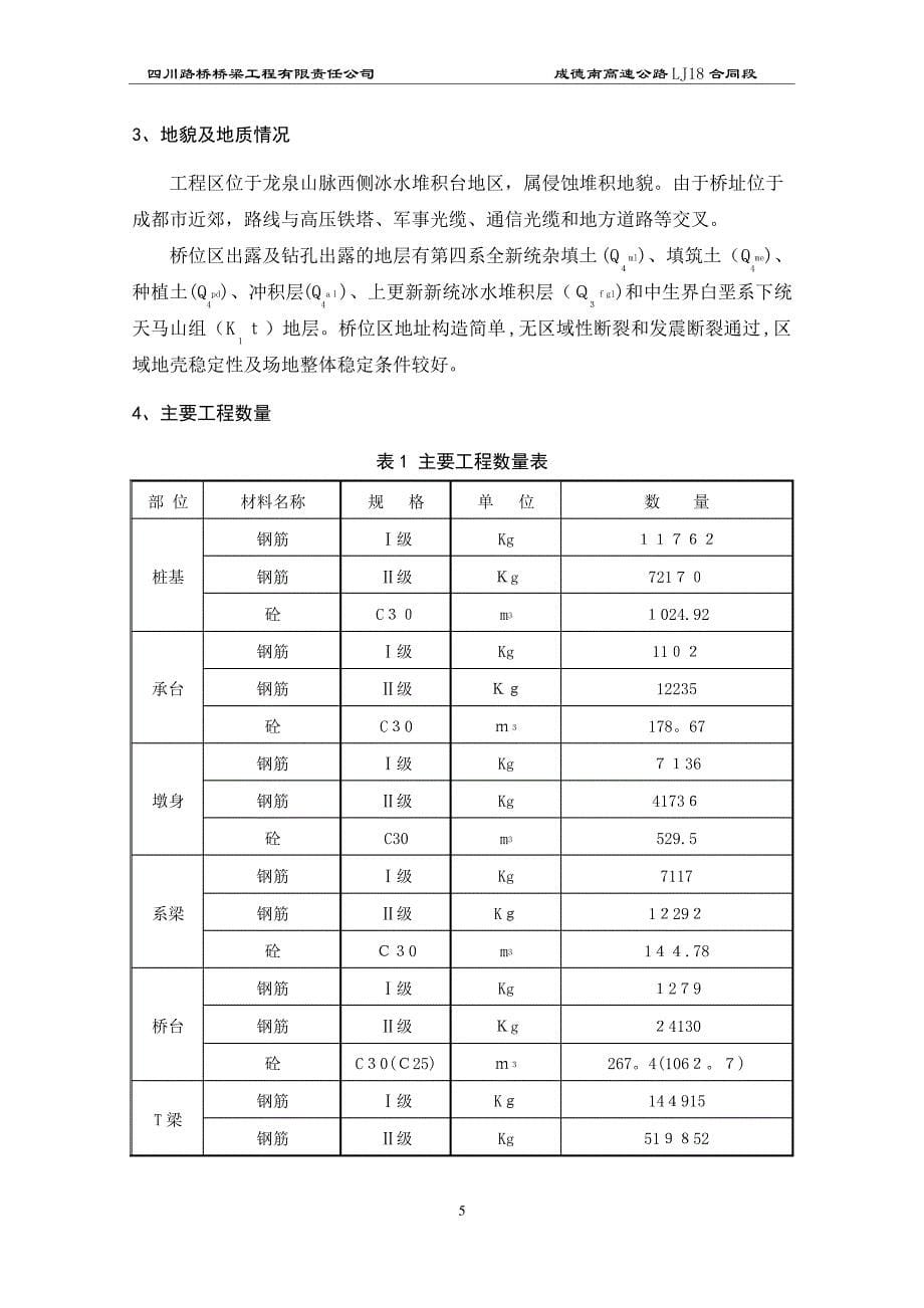 大观音跨线大桥施工方案_第5页